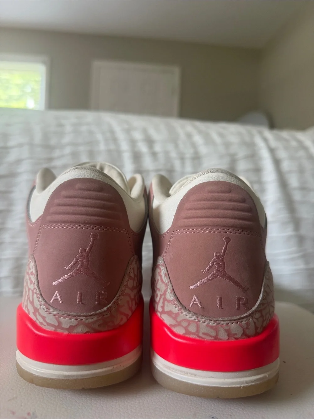 Women’s Air Jordan 3 Retro “Rust Pink”